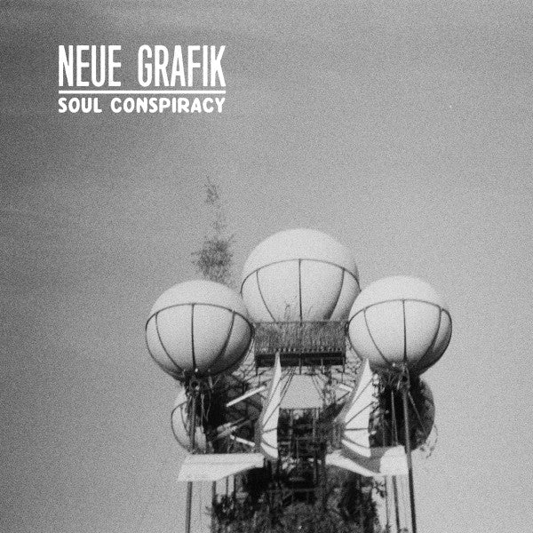 Soul Conspiracy (VINYL) | Mint (M) Mint (M) - HOUSE *SEALED*