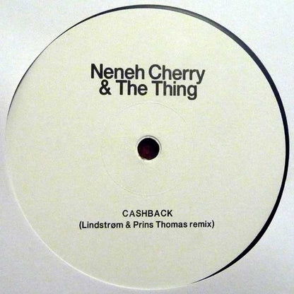 Dream Baby Dream (Four Tet Remix) / Cashback (Lindstrøm & Prins Thomas Remix) | Mint (M) Generic