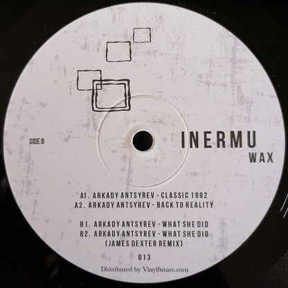Inermu Wax 013 | Mint (M) Generic