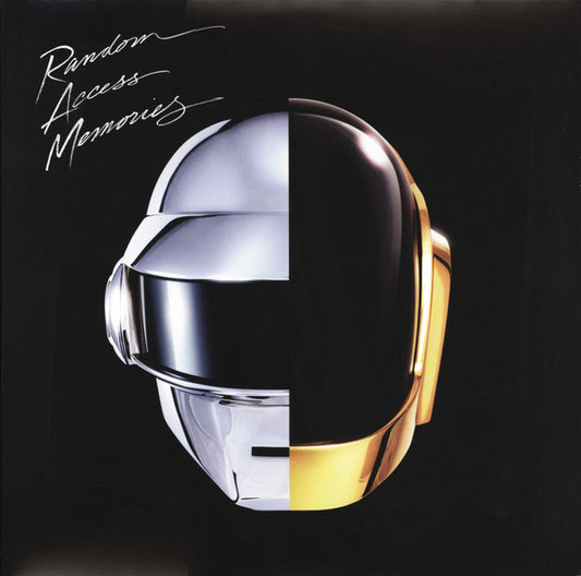 Random Access Memories (2x VINYL) | Mint (M) Mint (M) - HOUSE *SEALED*
