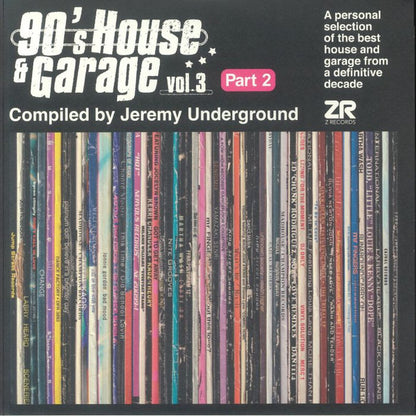 90's House & Garage Vol.3 (Part 2) | Mint (M) Mint (M) - HOUSE *SEALED*