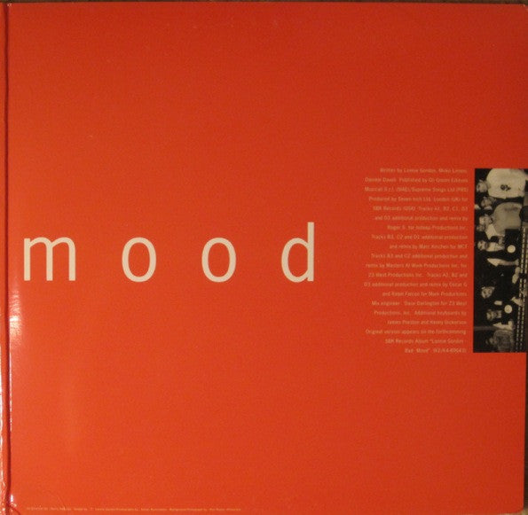 Bad Mood (VINYL) *SEALED* | Mint (M) Near Mint (NM) - HOUSE *SEALED*