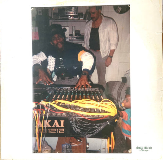 Out'A The Box (VINYL) | Mint (M) Mint (M) - HOUSE *SEALED*