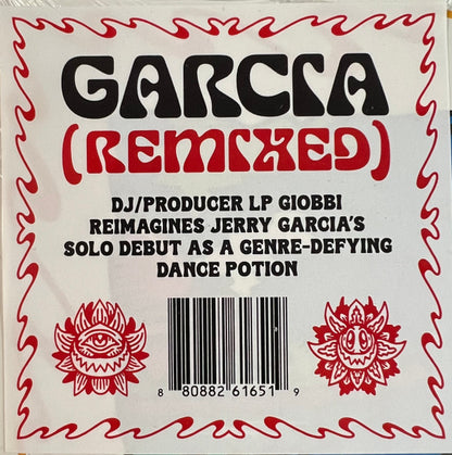 Garcia (Remixed) | Mint (M) Mint (M)