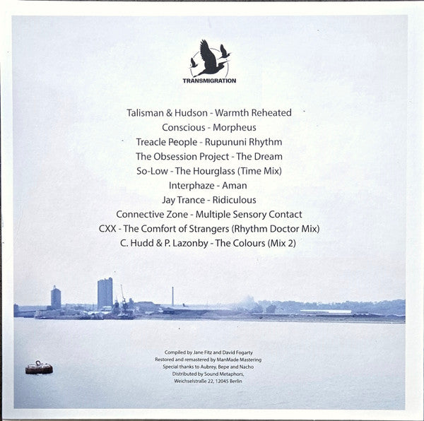 Mysterious Vastness (2xVINYL) | - HOUSE *SEALED*