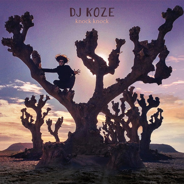 DJ Koze - Knock Knock (VINYL 2LP & 7") | - HOUSE *SEALED*