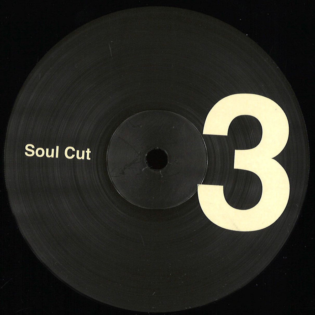 LNTG - Soul Cut 3 (VINYL 12" Soul Cut) | NEW - HOUSE/SOUL *NEW*