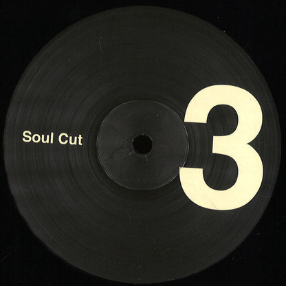 LNTG - Soul Cut 3 (VINYL 12" Soul Cut) | NEW - HOUSE/SOUL *NEW*