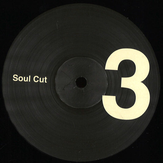 LNTG - Soul Cut 3 (VINYL 12" Soul Cut) | NEW - HOUSE/SOUL *NEW*