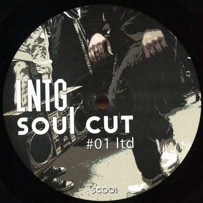 LNTG - Soul Cut #01 ltd (VINYL 12" Soul Cut) | NEW - HOUSE/SOUL *NEW*