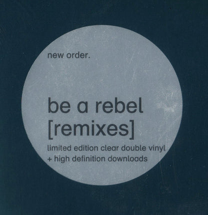 Be A Rebel (Remixes) | Mint (M) Mint (M)