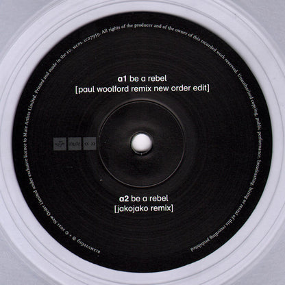 Be A Rebel (Remixes) | Mint (M) Mint (M)