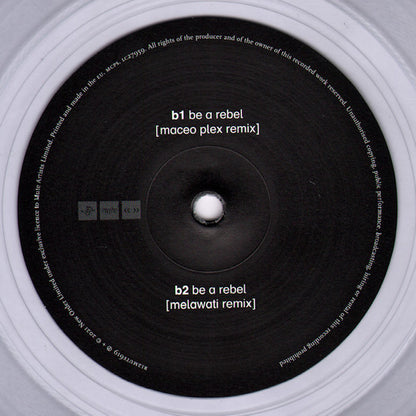 Be A Rebel (Remixes) | Mint (M) Mint (M)