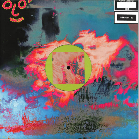 Olof Dreijer - Iris (VINYL 12" Dekmantel) | NEW - HOUSE/TECHNO *NEW*