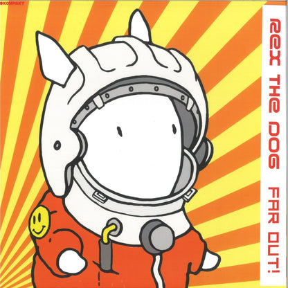 Rex The Dog - Far Out! (VINYL 12" Kompakt) | NEW - HOUSE/TECHNO *NEW*