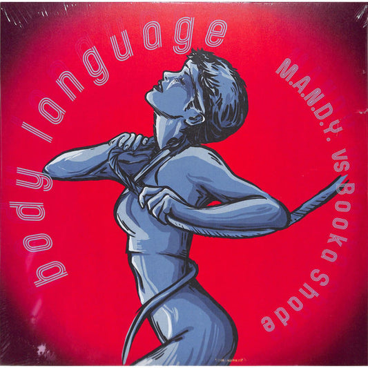 M.A.N.D.Y. vs. Booka Shade Body Language Remixes 12" Mint (M) Mint (M)