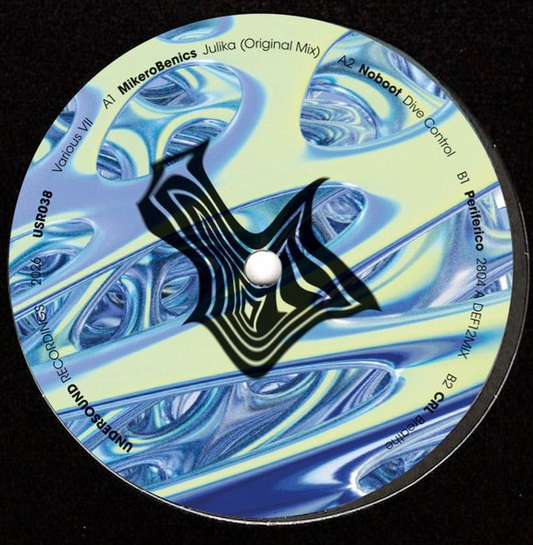 Periferico, Noboot, MikeroBenics, CRL - Various VII (VINYL) | Mint (M) Mint (M) - HOUSE/TRANCE *NEW*
