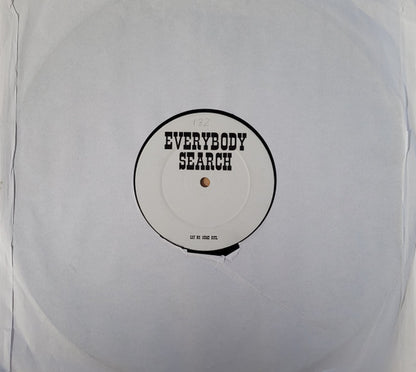 Unknown Artist - Everybody Search / Daddy's Soul | Excellent (EX) Generic - HOUSE / USED *EXCELLENT+*
