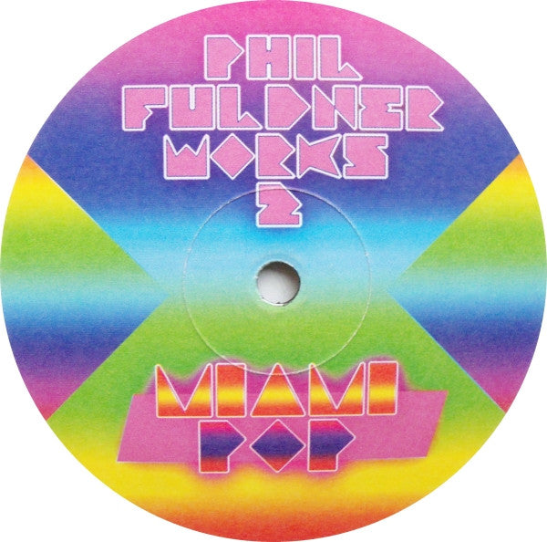 Miami Pop (VINYL) | Excellent+ (EX+) Generic - HOUSE / USED *EXCELLENT+*