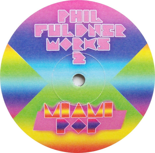 Miami Pop (VINYL) | Excellent+ (EX+) Generic - HOUSE / USED *EXCELLENT+*