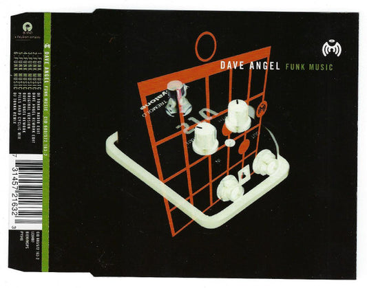 Funk Music (CD) | Excellent+ (EX+) Excellent (EX) - HOUSE / USED *EXCELLENT+*