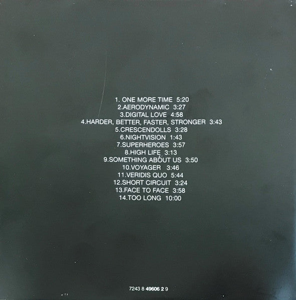 Discovery (CD) | Excellent+ (EX+) Excellent+ (EX+) - HOUSE / USED *EXCELLENT+*