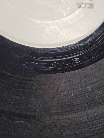 Unknown Artist - Everybody Search / Daddy's Soul | Excellent (EX) Generic - HOUSE / USED *EXCELLENT+*