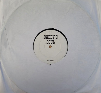 Unknown Artist - Everybody Search / Daddy's Soul | Excellent (EX) Generic - HOUSE / USED *EXCELLENT+*
