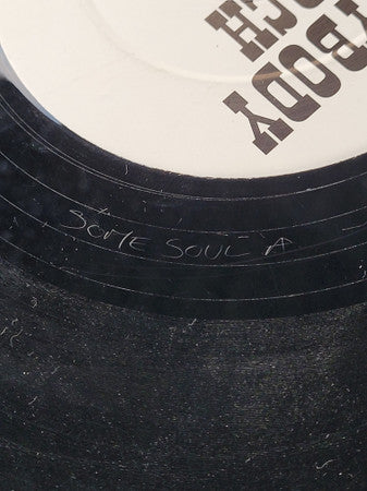 Unknown Artist - Everybody Search / Daddy's Soul | Excellent (EX) Generic - HOUSE / USED *EXCELLENT+*