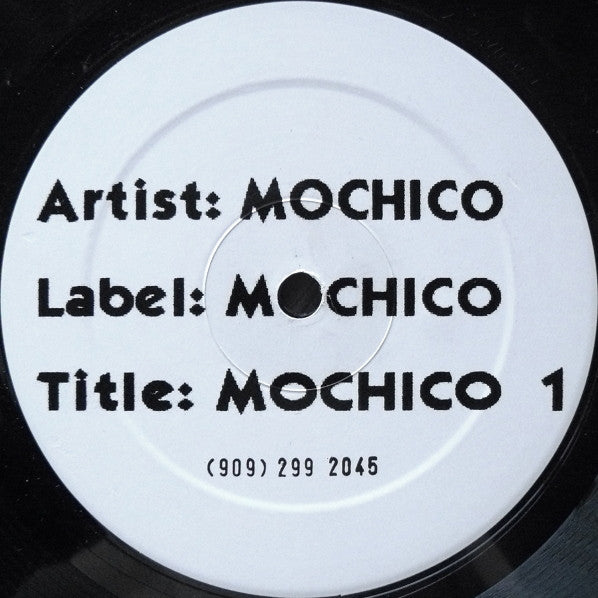 Mochico - Mochico 1 | Excellent+ (EX+) Generic - HOUSE / USED *EXCELLENT+*