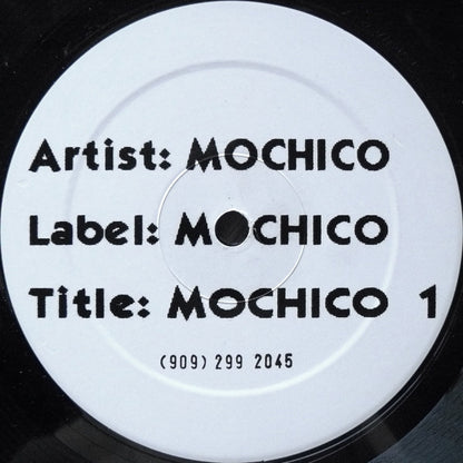 Mochico - Mochico 1 | Excellent+ (EX+) Generic - HOUSE / USED *EXCELLENT+*