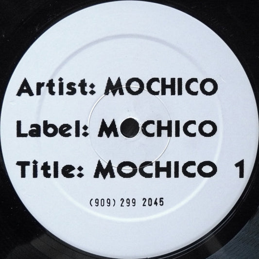Mochico - Mochico 1 | Excellent+ (EX+) Generic - HOUSE / USED *EXCELLENT+*