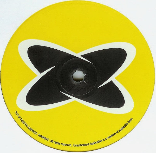 Danny Tenaglia Elements LP Excellent (EX) Excellent (EX)
