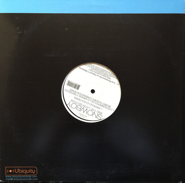 Baraggo (VINYL) | Excellent+ (EX+) Near Mint (NM or M-) - HOUSE / USED *EXCELLENT+*