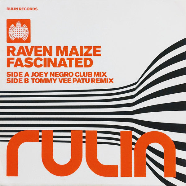 Raven Maize Fascinated 12" Excellent (EX) Excellent (EX)