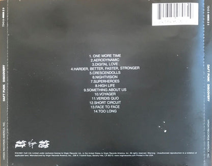 Discovery (CD) | Excellent+ (EX+) Excellent+ (EX+) - HOUSE / USED *EXCELLENT+*