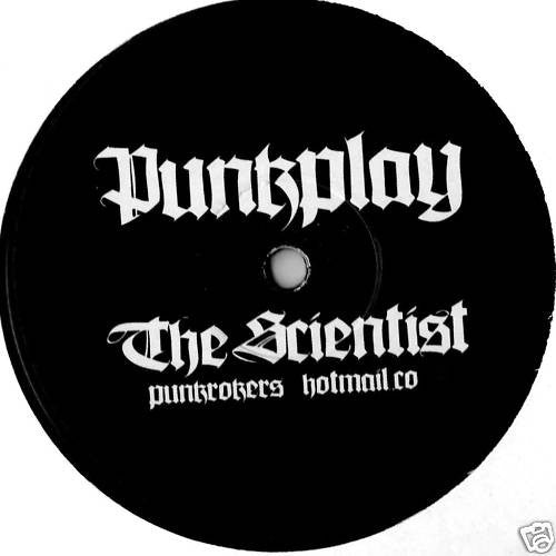 Punkplay - The Scientist | Excellent (EX) Generic - HOUSE / USED *EXCELLENT+*