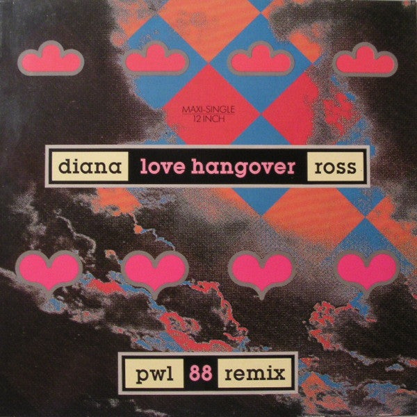 Love Hangover (PWL 88 Remix) (VINYL) | Excellent+ (EX+) Near Mint (NM) - HOUSE / USED *EXCELLENT+*
