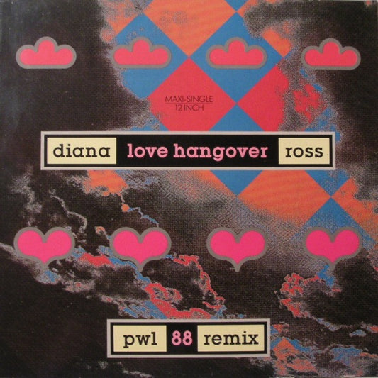 Love Hangover (PWL 88 Remix) (VINYL) | Excellent+ (EX+) Near Mint (NM) - HOUSE / USED *EXCELLENT+*