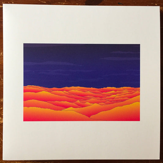 Mirage EP (VINYL) | Excellent+ (EX+) Near Mint (NM or M-) - HOUSE / USED *EXCELLENT+*