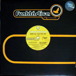 Danny Tenaglia - Baby Do You Feel Me | Excellent (EX) Excellent (EX) - HOUSE / USED *EXCELLENT+*