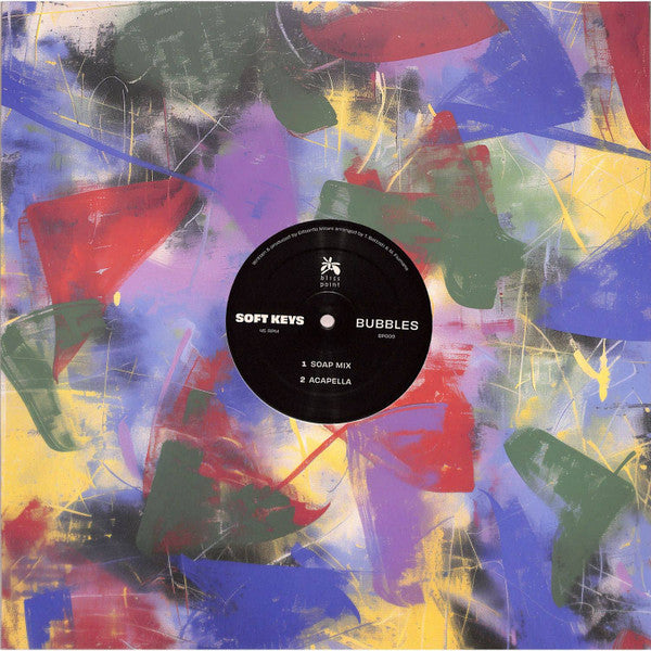 Bubbles (VINYL) | Excellent (EX) Near Mint (NM) - HOUSE / USED *EXCELLENT*