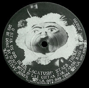 Whoktish EP (12" VINYL) | Excellent (EX) Generic - HOUSE / USED *EXCELLENT*