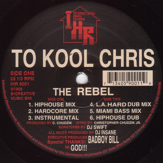 The Rebel | Excellent (EX) Generic