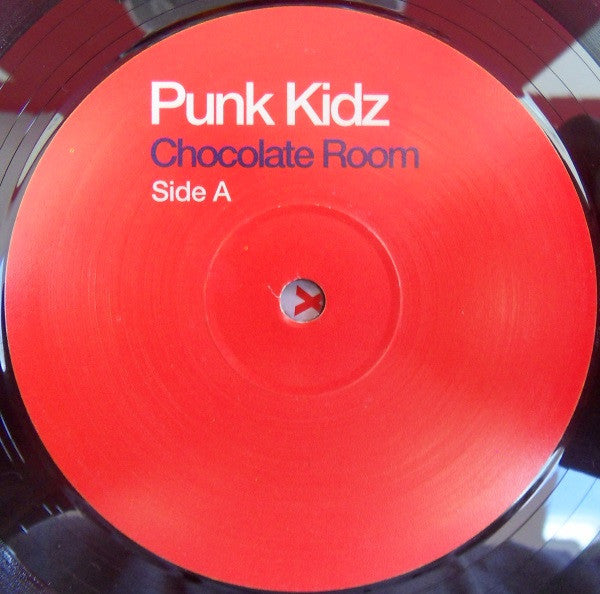 Punk Kidz - Chocolate Room | Excellent (EX) Very Good Plus (VG+) - HOUSE / USED *EXCELLENT*