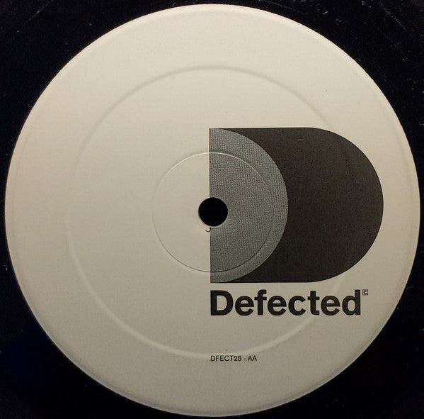 Hatiras - Spaced Invader (Part 1) | Excellent (EX) Very Good Plus (VG+) - HOUSE / USED *EXCELLENT*