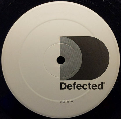 Hatiras - Spaced Invader (Part 1) | Excellent (EX) Very Good Plus (VG+) - HOUSE / USED *EXCELLENT*