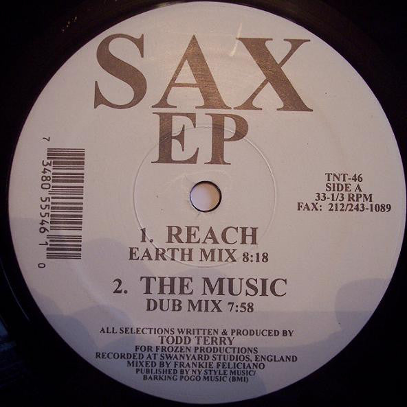 EP (VINYL) | Excellent (EX) Excellent (EX) - HOUSE / USED *EXCELLENT*