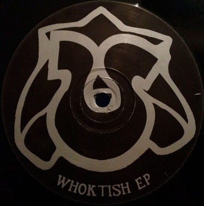 Whoktish EP (12" VINYL) | Excellent (EX) Generic - HOUSE / USED *EXCELLENT*