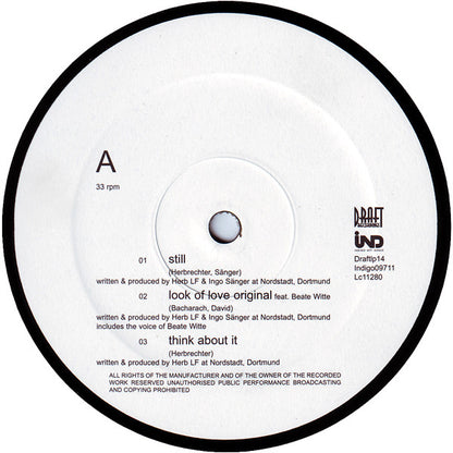 Collected Selected Related (2x VINYL) | Excellent (EX) Very Good Plus (VG+) - HOUSE / USED *EXCELLENT*